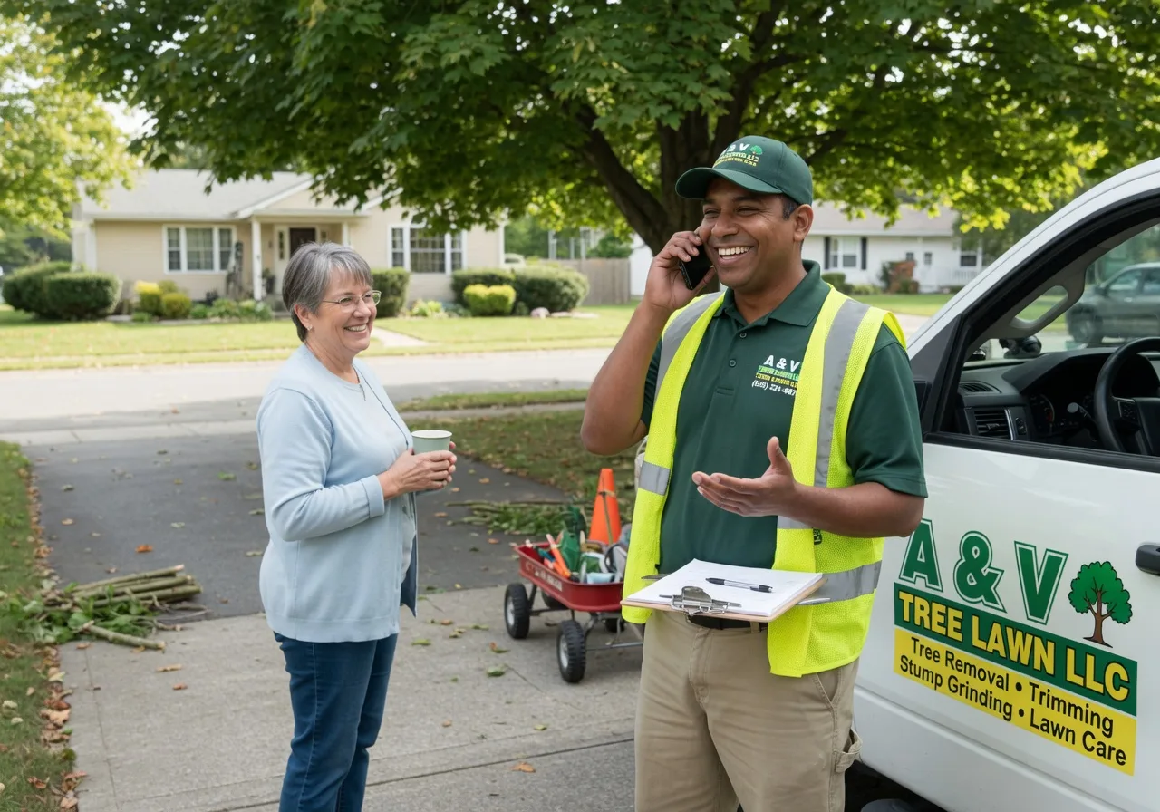 Tree Service Edelstein, IL FAQs